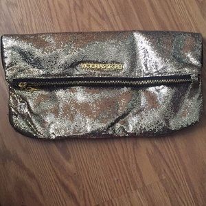 Victoria secret clutch purse